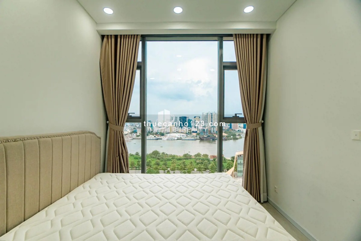 3500$ - [GIỎ HÀNG CHO THUÊ] EMPIRE CITY – TILIA | 3PN RỘNG RÃI – VIEW THOÁNG – NHÀ FULL NỘI THẤT