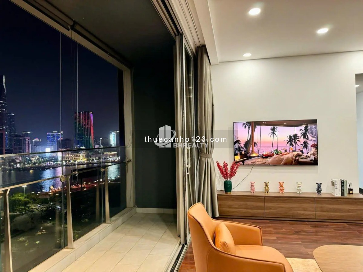 3500$ - [GIỎ HÀNG CHO THUÊ] EMPIRE CITY – TILIA | 3PN RỘNG RÃI – VIEW THOÁNG – NHÀ FULL NỘI THẤT