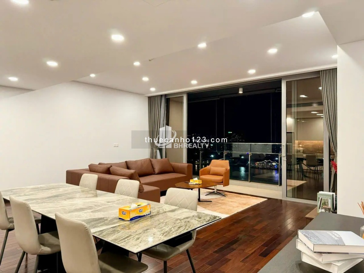 3500$ - [GIỎ HÀNG CHO THUÊ] EMPIRE CITY – TILIA | 3PN RỘNG RÃI – VIEW THOÁNG – NHÀ FULL NỘI THẤT