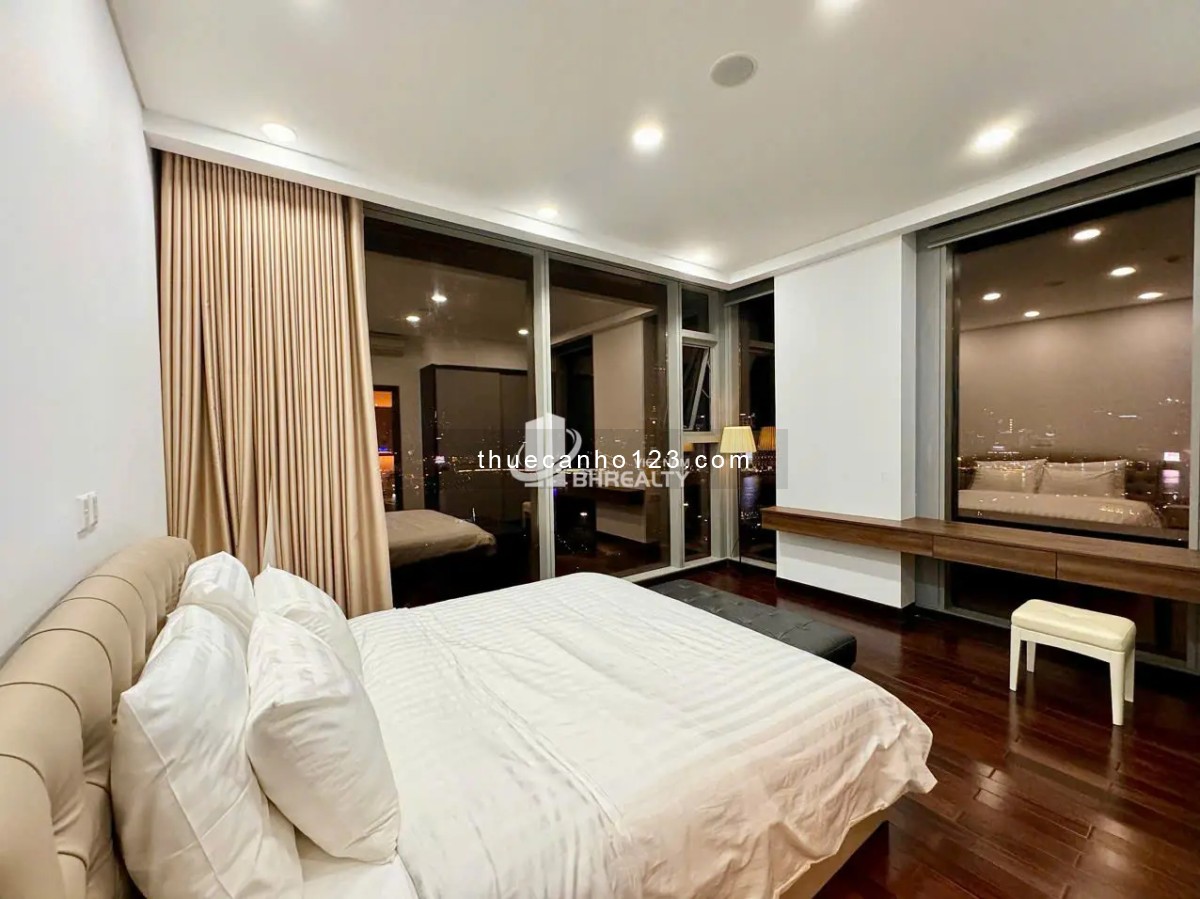 3500$ - [GIỎ HÀNG CHO THUÊ] EMPIRE CITY – TILIA | 3PN RỘNG RÃI – VIEW THOÁNG – NHÀ FULL NỘI THẤT