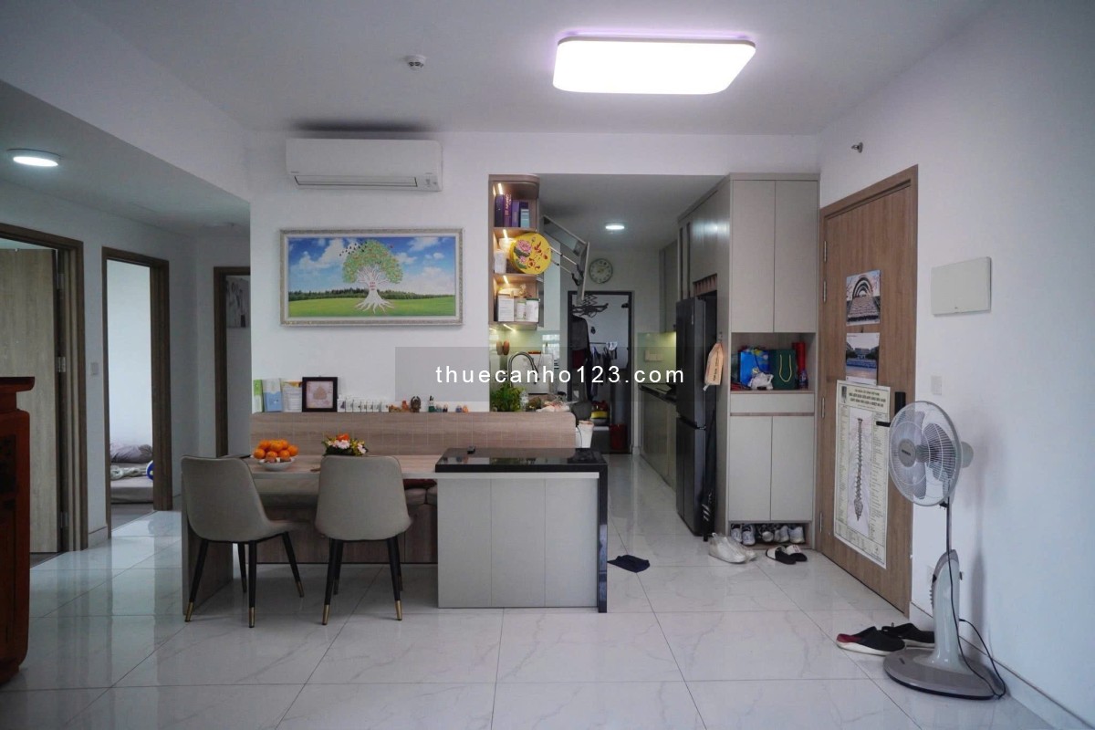 C/c Phúc Yên, 90m2, 2PN, 2WC, 9tr/th,Nội thất, Phan Huy Ích, TB.