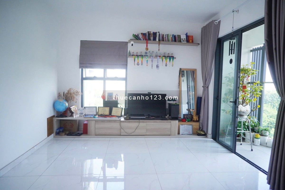 C/c Phúc Yên, 90m2, 2PN, 2WC, 9tr/th,Nội thất, Phan Huy Ích, TB.