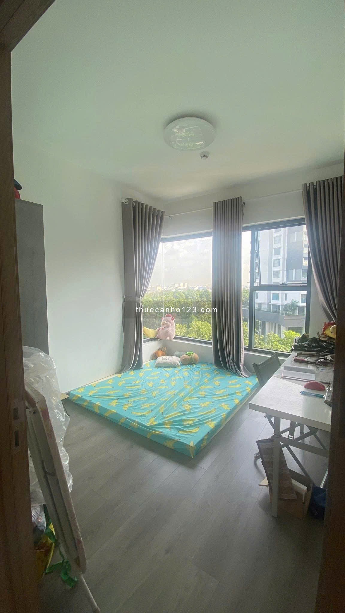 C/c Phúc Yên, 90m2, 2PN, 2WC, 9tr/th,Nội thất, Phan Huy Ích, TB.