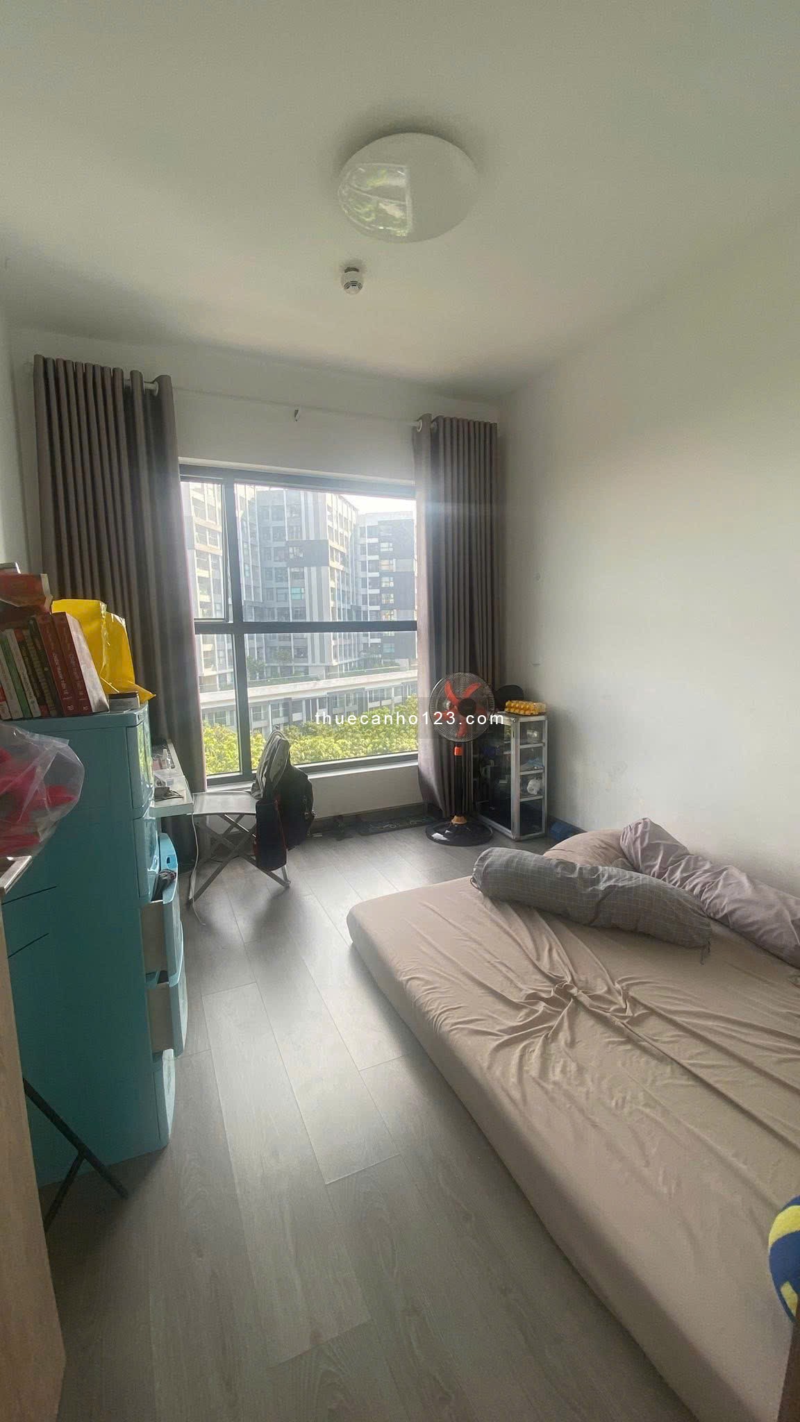 C/c Phúc Yên, 90m2, 2PN, 2WC, 9tr/th,Nội thất, Phan Huy Ích, TB.