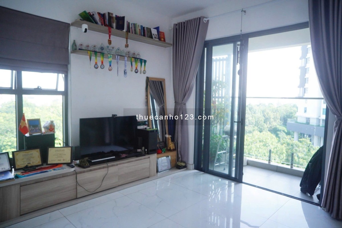 C/c Phúc Yên, 90m2, 2PN, 2WC, 9tr/th,Nội thất, Phan Huy Ích, TB.