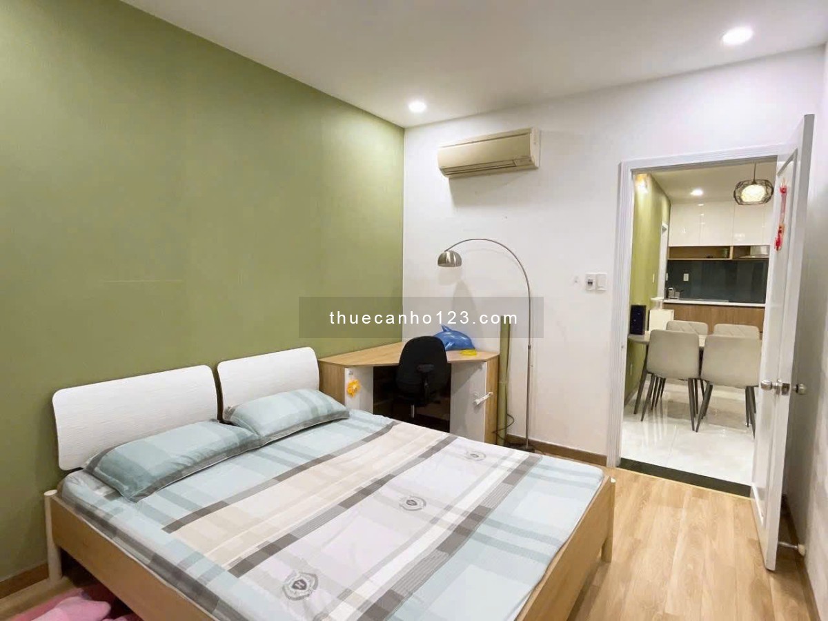 Ruby Garden, 9tr/th, 87m2, 2PN, 2WC, Nhà mới, Nguyễn Sỹ Sách, TB.