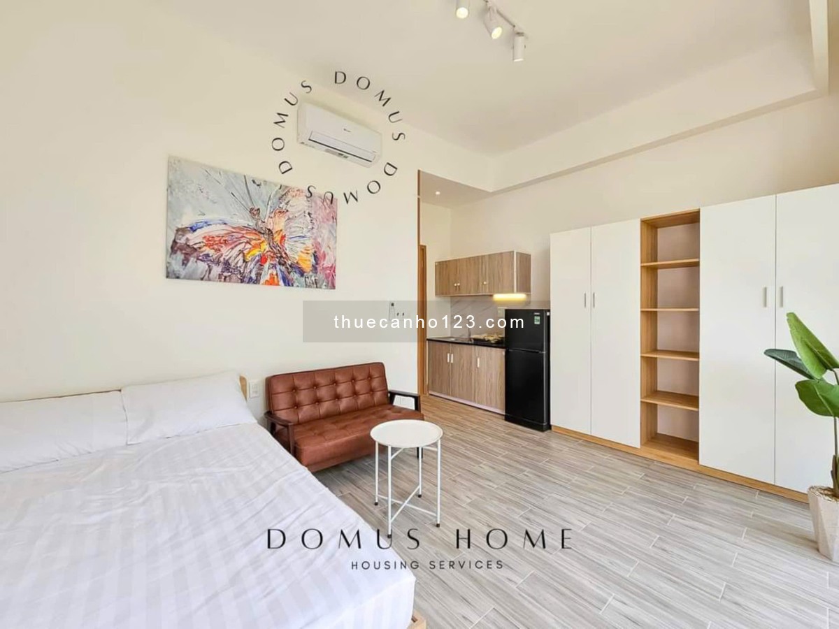 Căn Hộ studio Full Nội Thất đường 81 P. Tân quy Quận 7