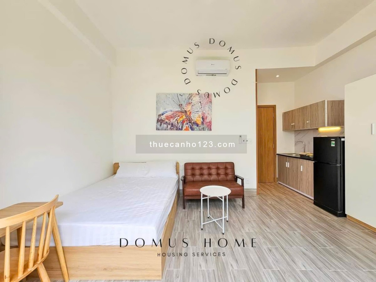 Căn Hộ studio Full Nội Thất đường 81 P. Tân quy Quận 7
