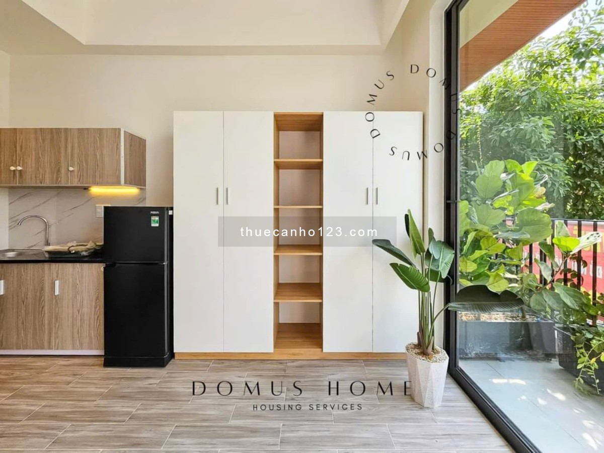 Căn Hộ studio Full Nội Thất đường 81 P. Tân quy Quận 7