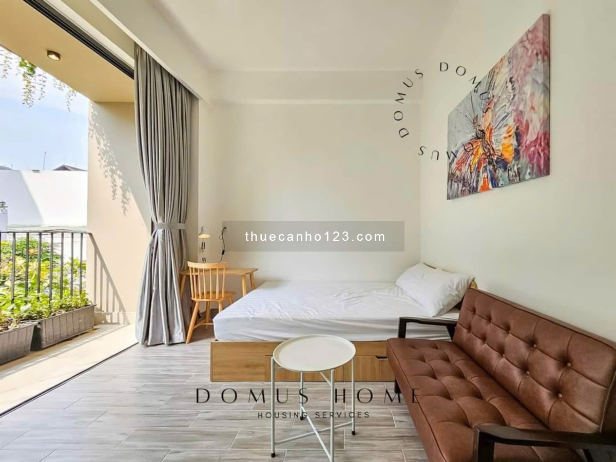 Căn Hộ studio Full Nội Thất đường 81 P. Tân quy Quận 7