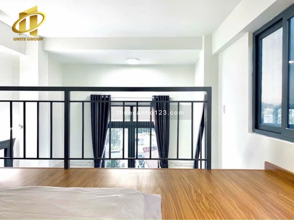 Căn DUPLEX Full nội thất Huỳnh Tấn Phát P. Bình Thuận q7 Đang Trống sẵn vào ở ngay