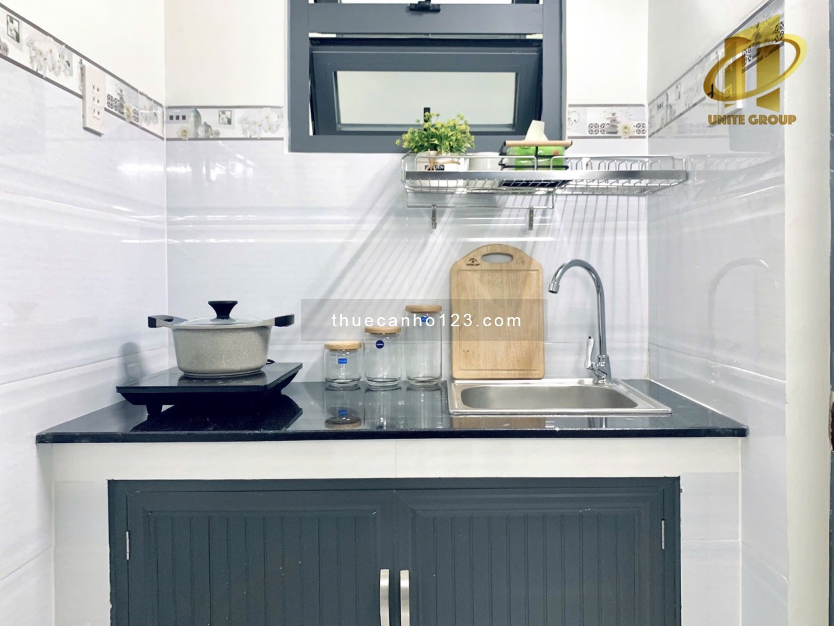 Căn DUPLEX Full nội thất Huỳnh Tấn Phát P. Bình Thuận q7 Đang Trống sẵn vào ở ngay