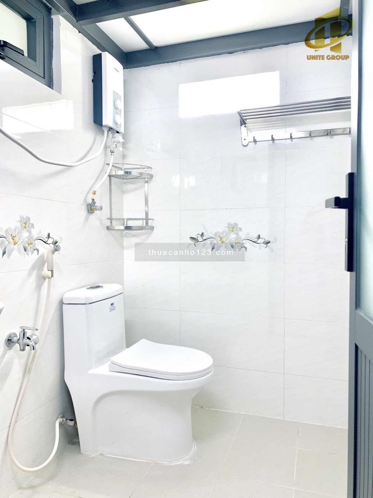 Căn DUPLEX Full nội thất Huỳnh Tấn Phát P. Bình Thuận q7 Đang Trống sẵn vào ở ngay