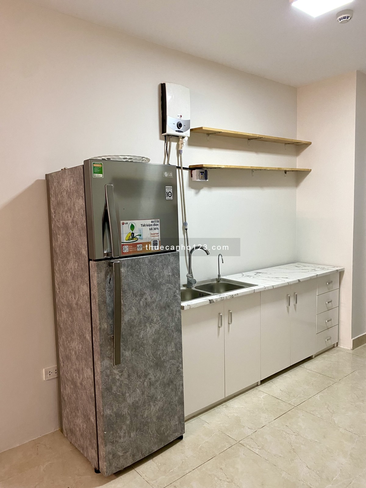 Cho thuê phòng master khép kín – Căn hộ full nội thất – IA20 Ciputra