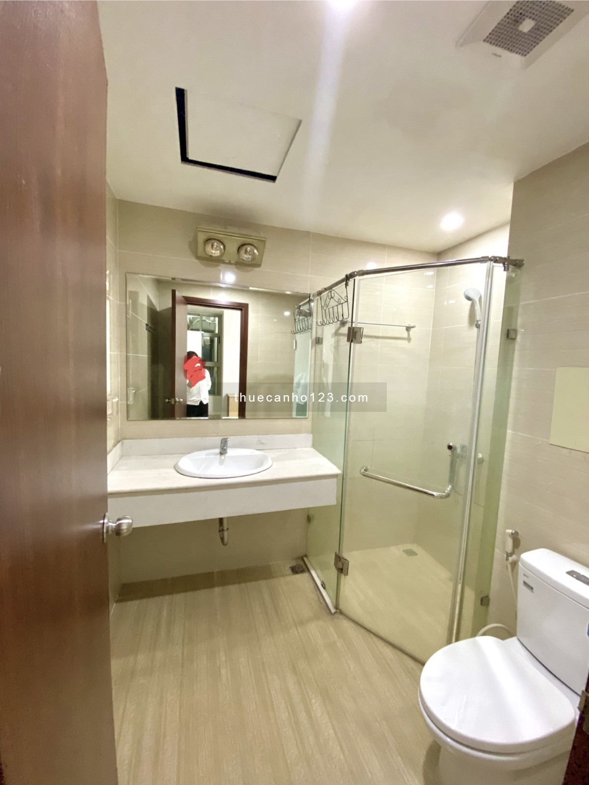 Cho thuê phòng master khép kín – Căn hộ full nội thất – IA20 Ciputra