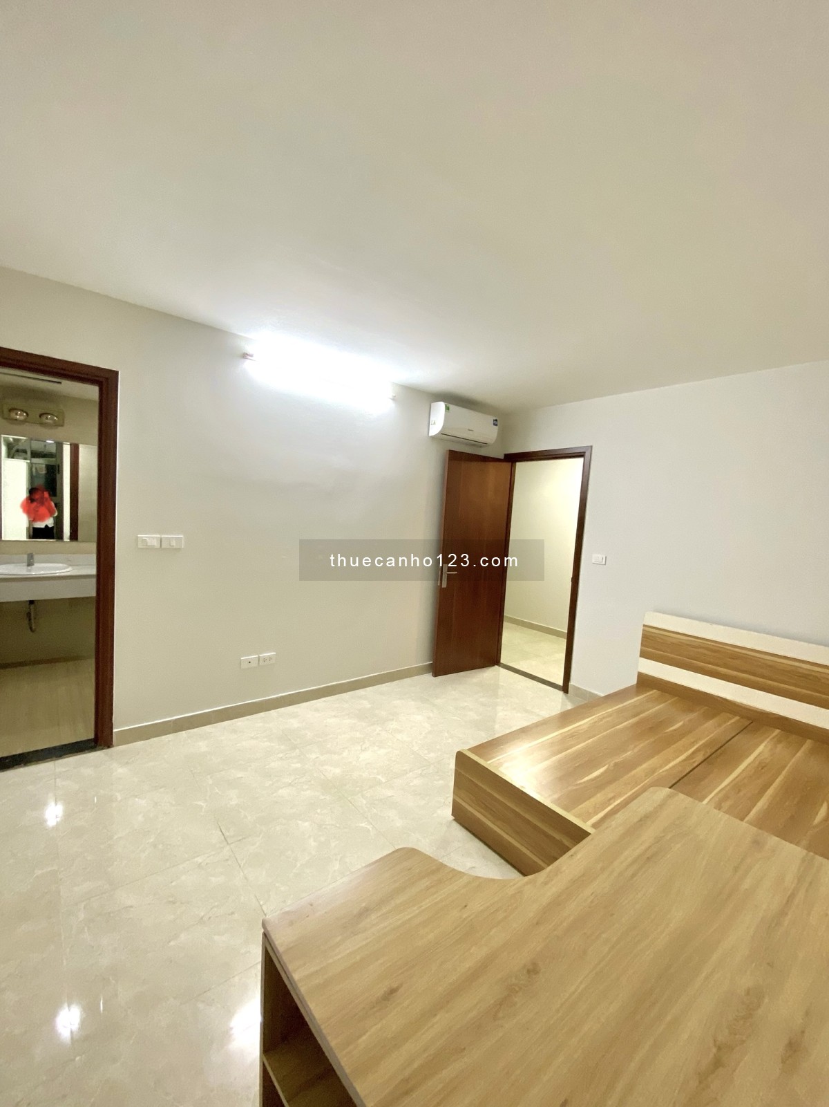 Cho thuê phòng master khép kín – Căn hộ full nội thất – IA20 Ciputra