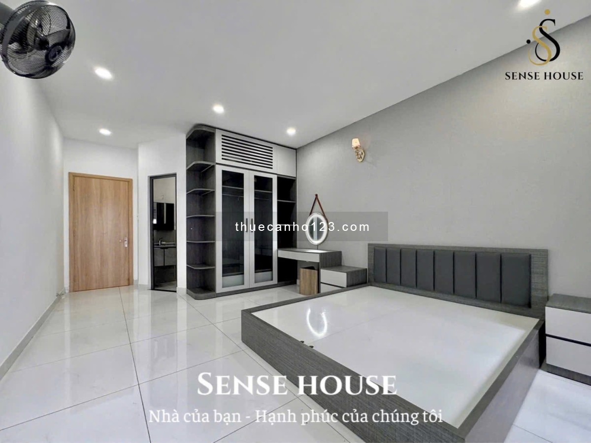 Studio ban công, nội thất đẹp, Tân Phú – Zalo 0909 186 134