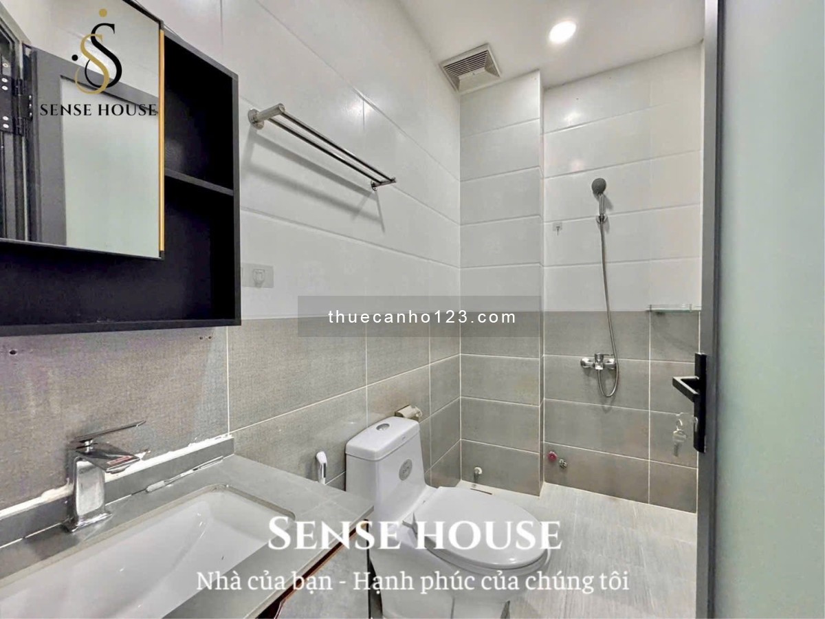 Studio ban công, nội thất đẹp, Tân Phú – Zalo 0909 186 134