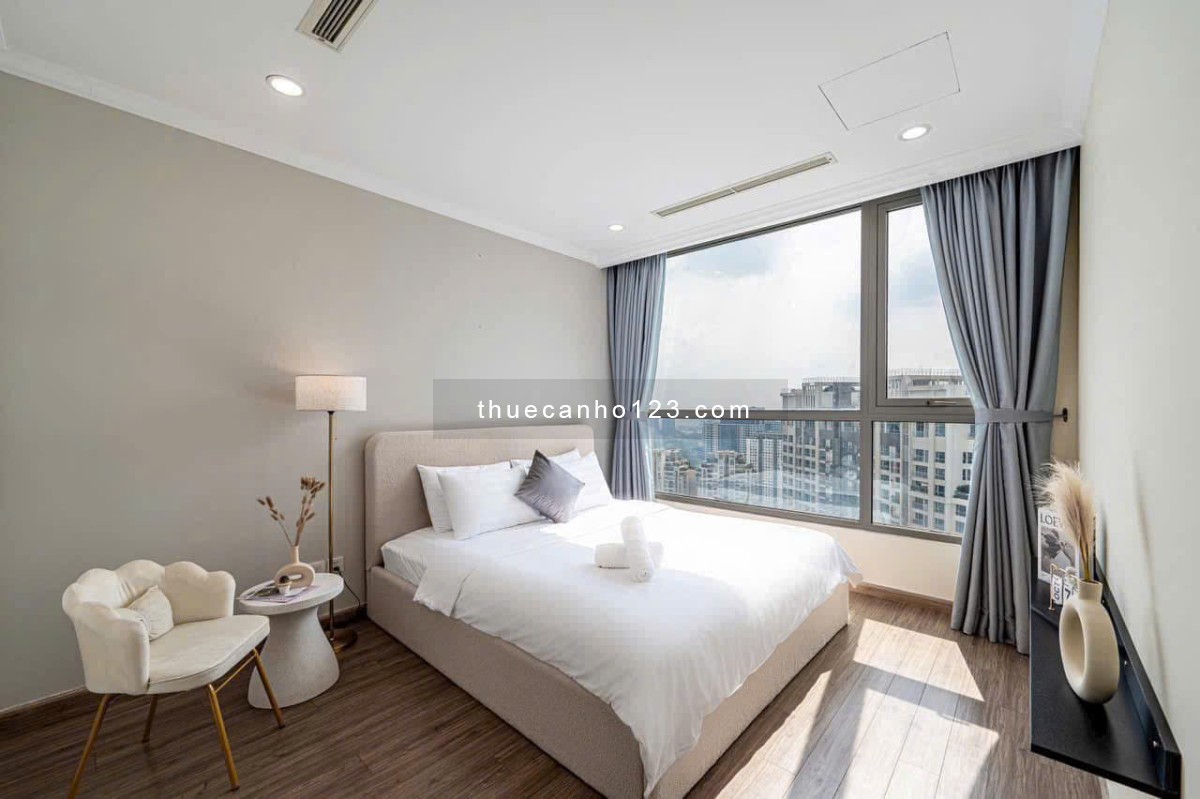 Cho thuê chung cư Satra Eximland - Phú Nhuận. DT: 135m2, 3PN. Giá: 20 triệu. LH: 0933 813 383 ĐỨC.