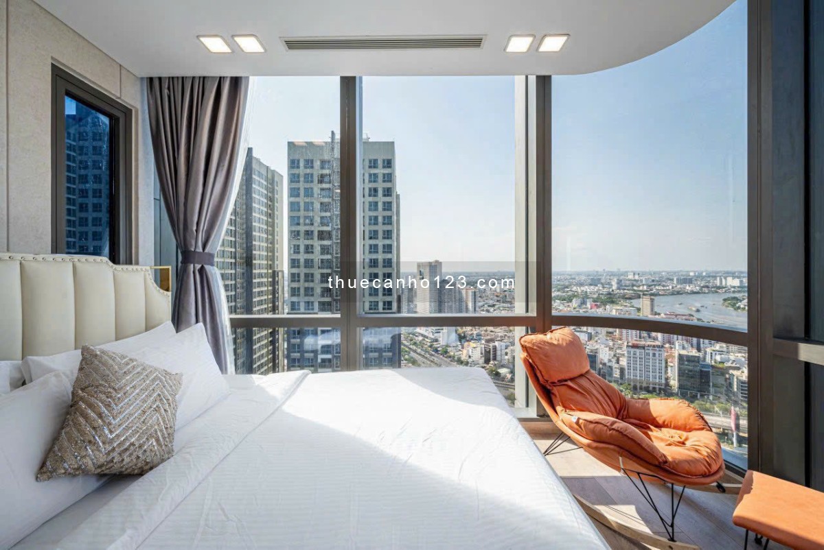 Cho thuê chung cư Satra Eximland - Phú Nhuận. DT: 135m2, 3PN. Giá: 20 triệu. LH: 0933 813 383 ĐỨC.