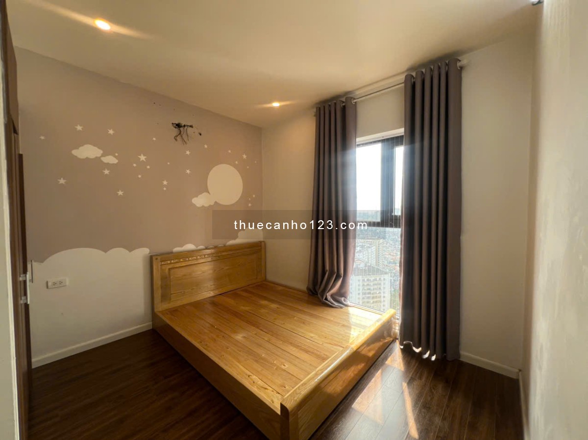 Cho thuê CC HPC Landmark 105, 15 triệu VND, 90m2, 3PN, 2WC, La Khê, Hà Đông, HN LH:0852855656