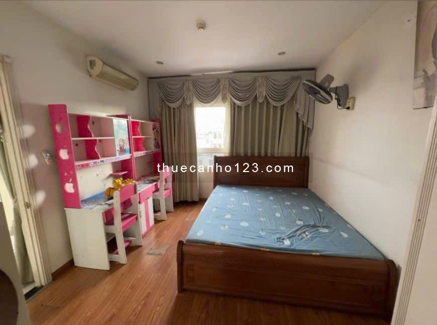 Chung cư Ruby, Nguyễn Sỹ Sách, TB: 70m2, 2p ngủ, 2wc, full nt, 8tr/th