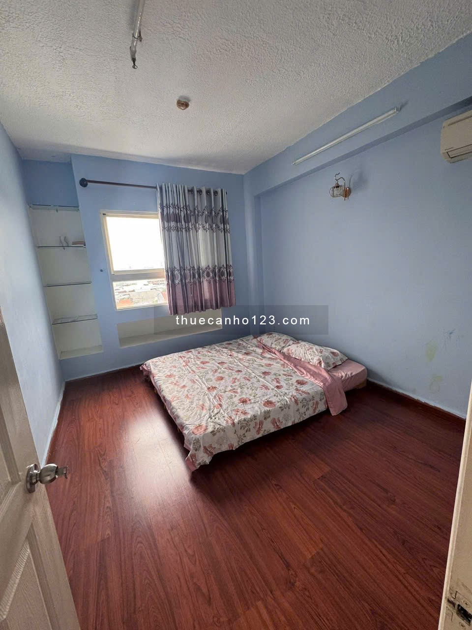 Chung cư Thái An, Nguyễn Văn QUá, q12: 50m2, 1p ngủ, ban công, 5tr/tháng