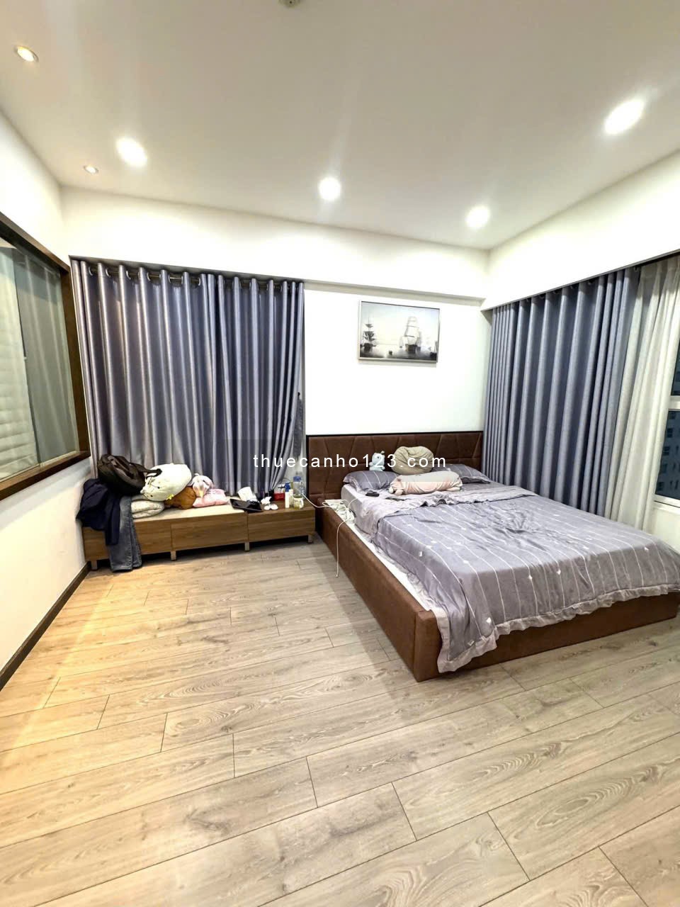 Chung cư Xigrand Court, Lý Thường Kiệt, Q10: 23Triệu, 3p ngủ, NT cao cấp