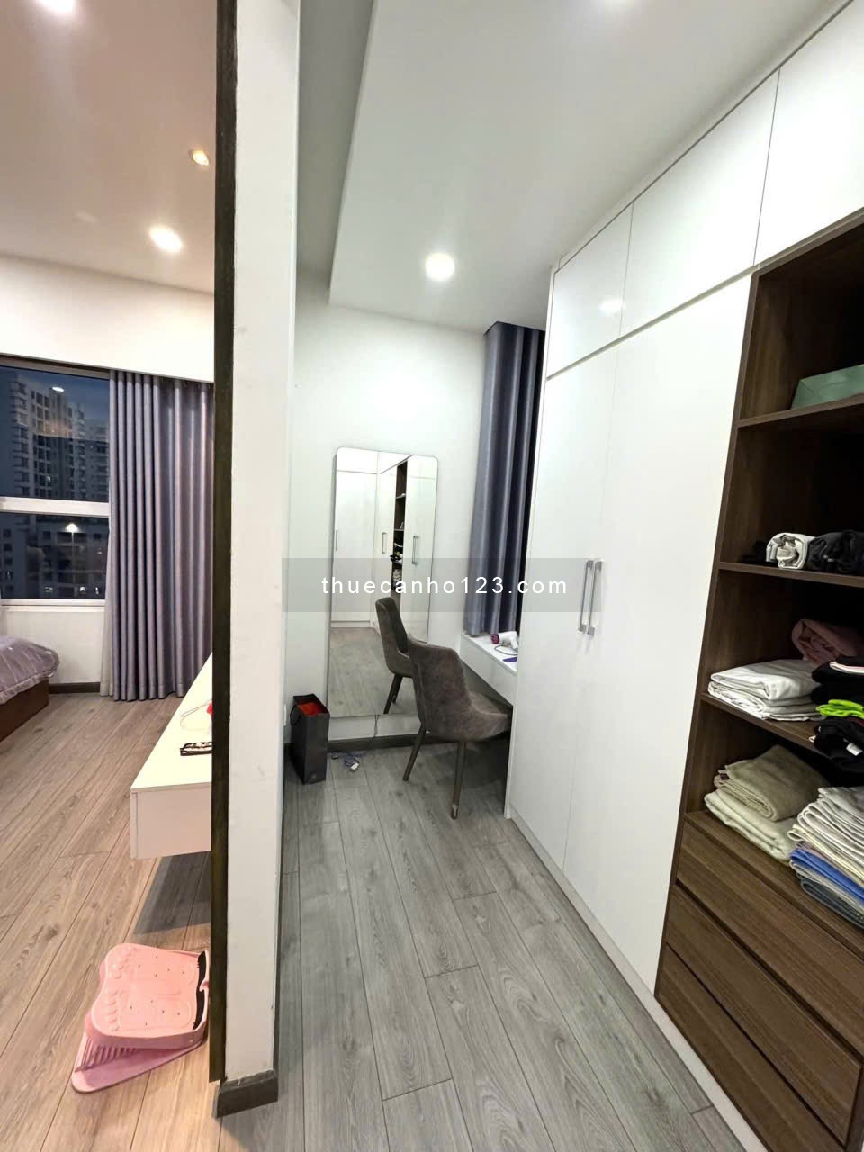 Chung cư Xigrand Court, Lý Thường Kiệt, Q10: 23Triệu, 3p ngủ, NT cao cấp