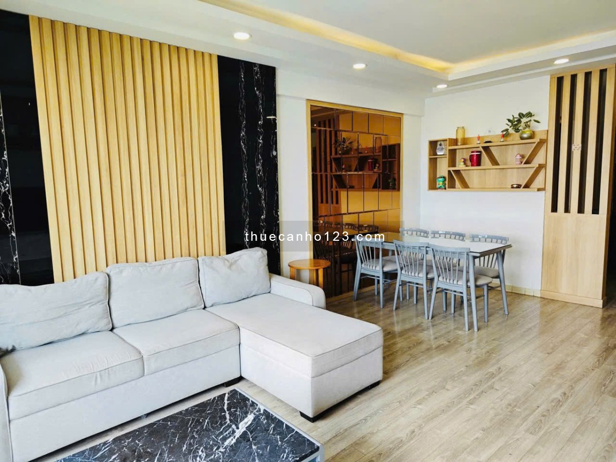 Chung cư Xigrand Court, Lý Thường Kiệt, Q10: 23Triệu, 3p ngủ, NT cao cấp