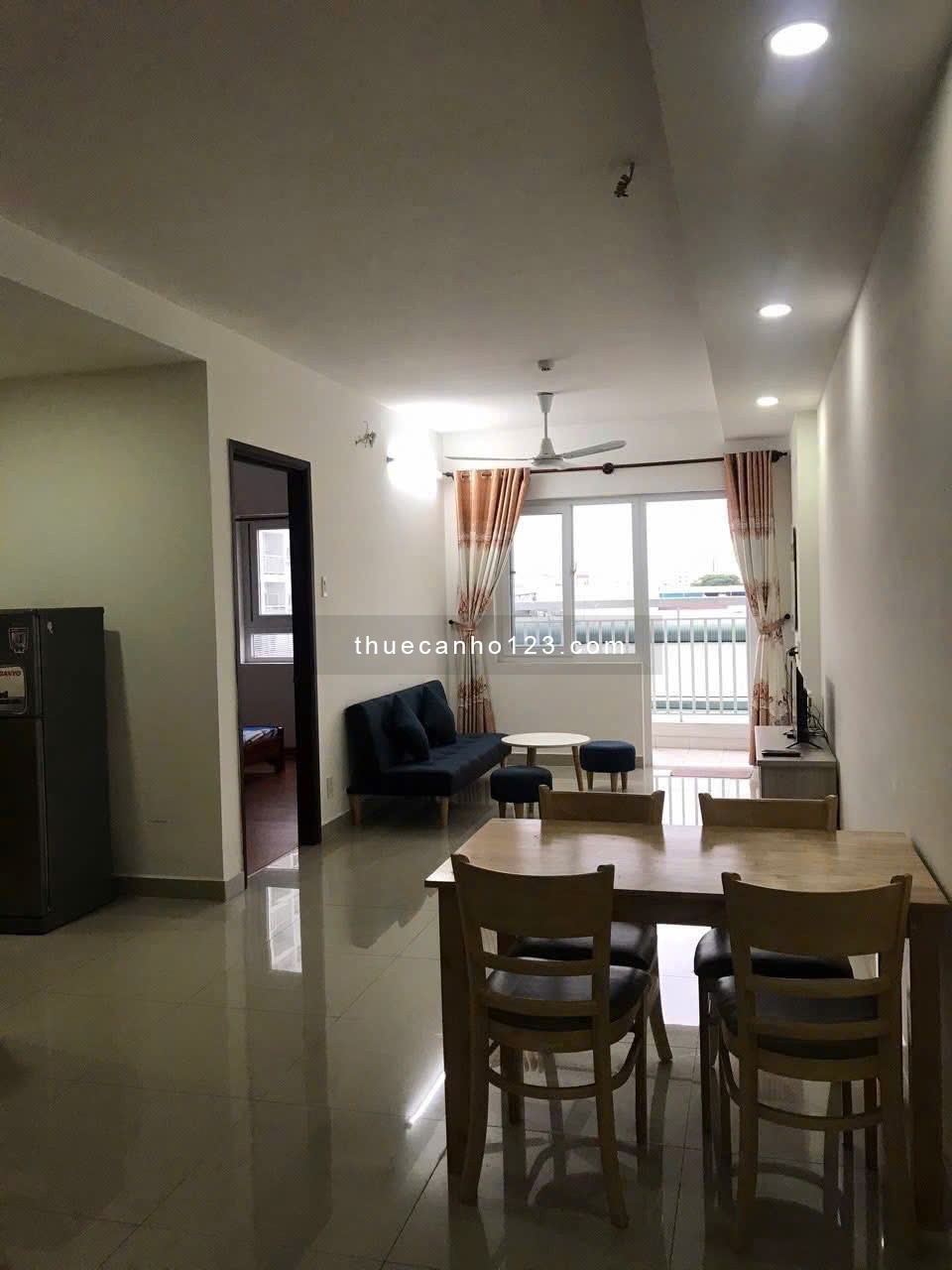 Chỉ 8,5tr căn 2p ngủ chung cư Phúc Yên, P15,Tân Bình