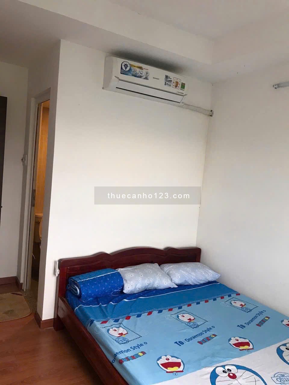 Chỉ 8,5tr căn 2p ngủ chung cư Phúc Yên, P15,Tân Bình