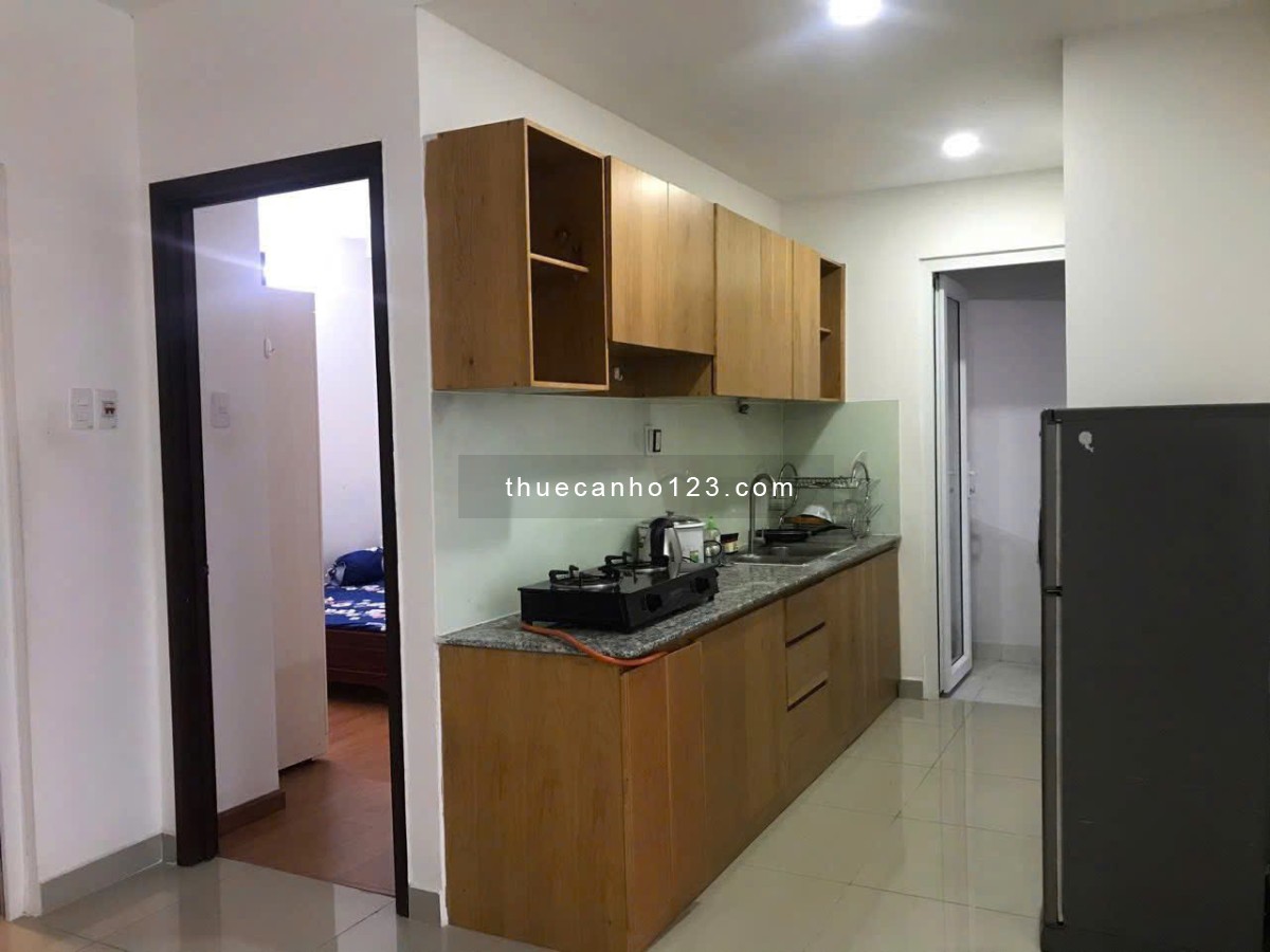 Chỉ 8,5tr căn 2p ngủ chung cư Phúc Yên, P15,Tân Bình