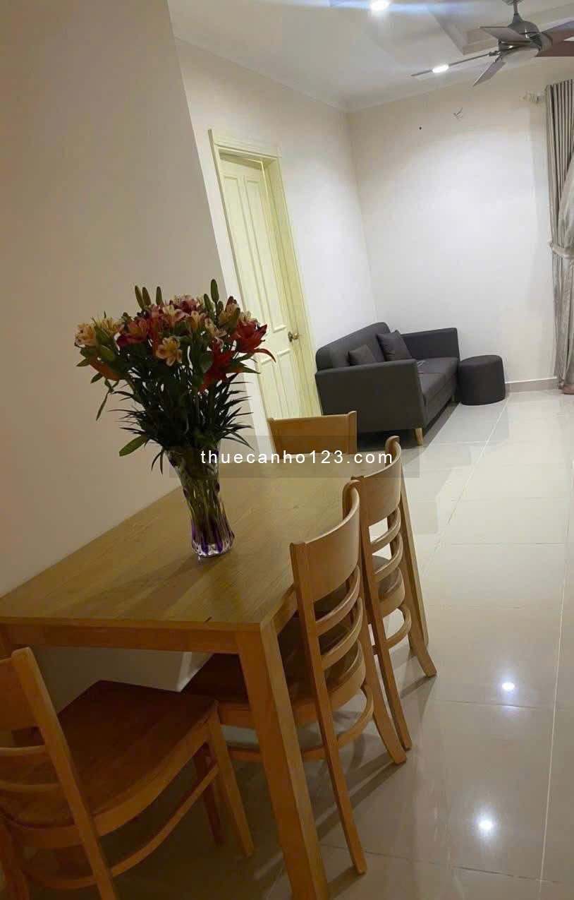 Căn hộ Ruby, Tân Bình 2p ngủ, 2wc có nội thất giá 8tr