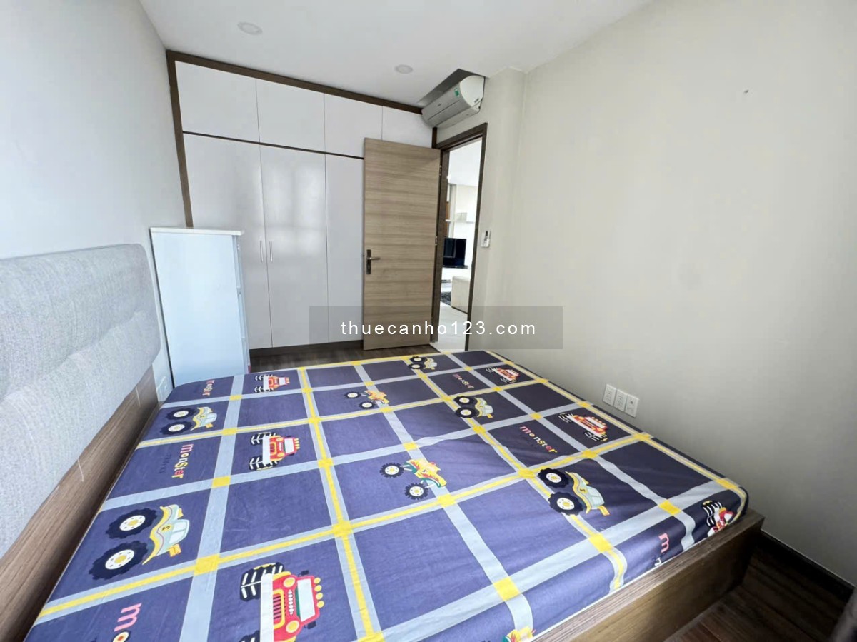 Cho Thuê Nhanh giá tốt 3 Phòng ngủ The Gold View Quận 4