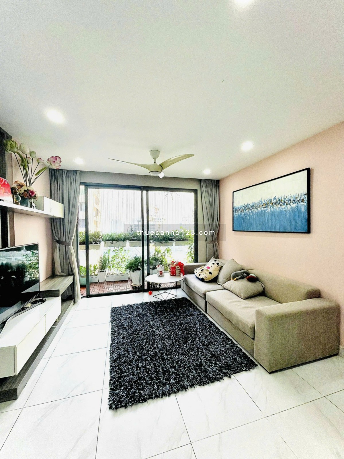 Cho Thuê Nhanh giá tốt 3 Phòng ngủ The Gold View Quận 4