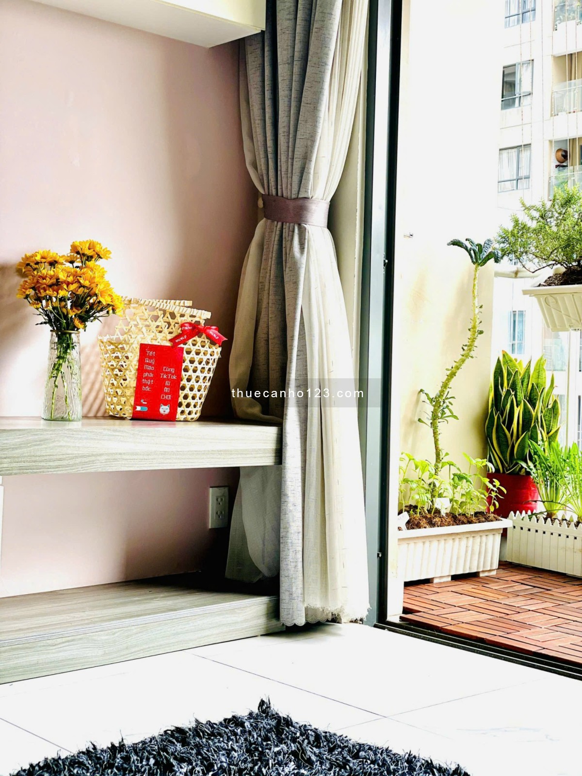 Cho Thuê Nhanh giá tốt 3 Phòng ngủ The Gold View Quận 4