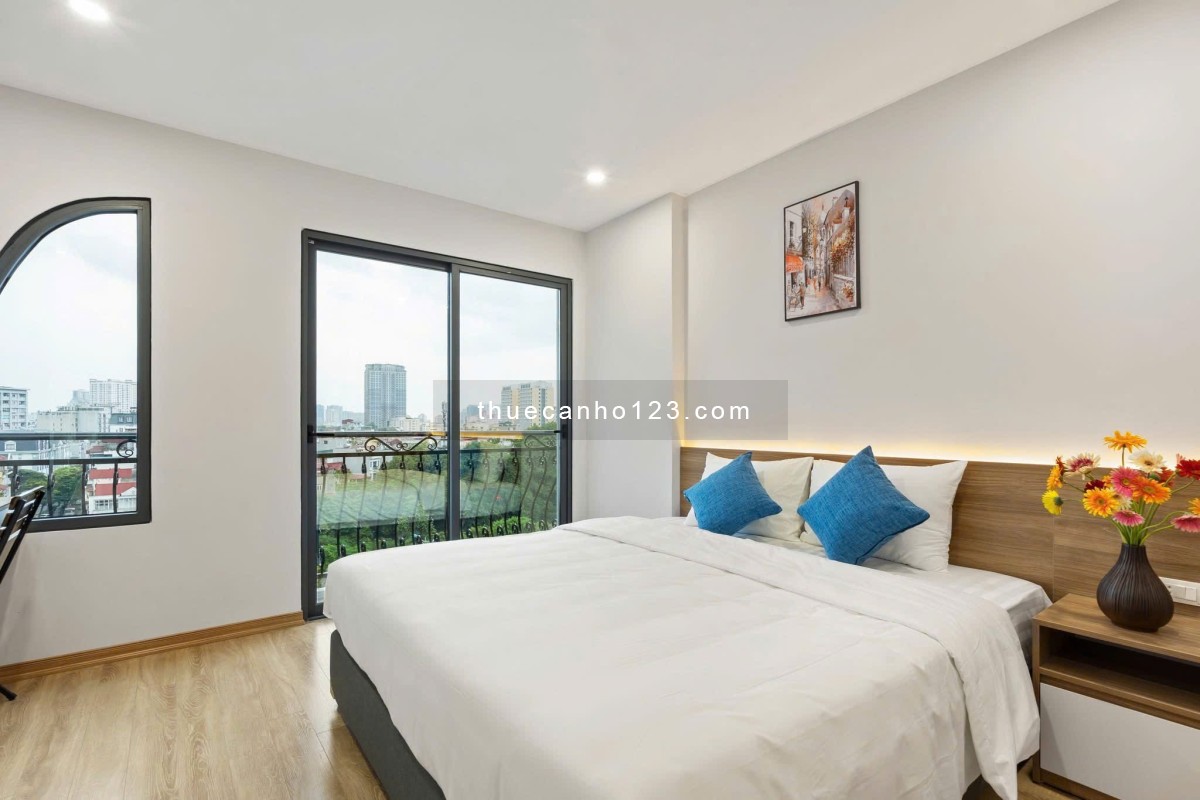  CHO THUÊ CĂN HỘ 1 PHÒNG NGỦ GẦN SÂN BAY TÂN SƠN NHẤT, TÂN BÌNH – BAN CÔNG THOÁNG MÁT 
