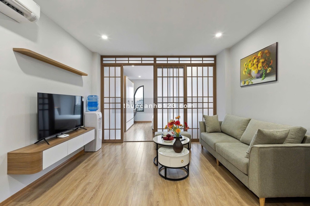  CHO THUÊ CĂN HỘ 1 PHÒNG NGỦ GẦN SÂN BAY TÂN SƠN NHẤT, TÂN BÌNH – BAN CÔNG THOÁNG MÁT 