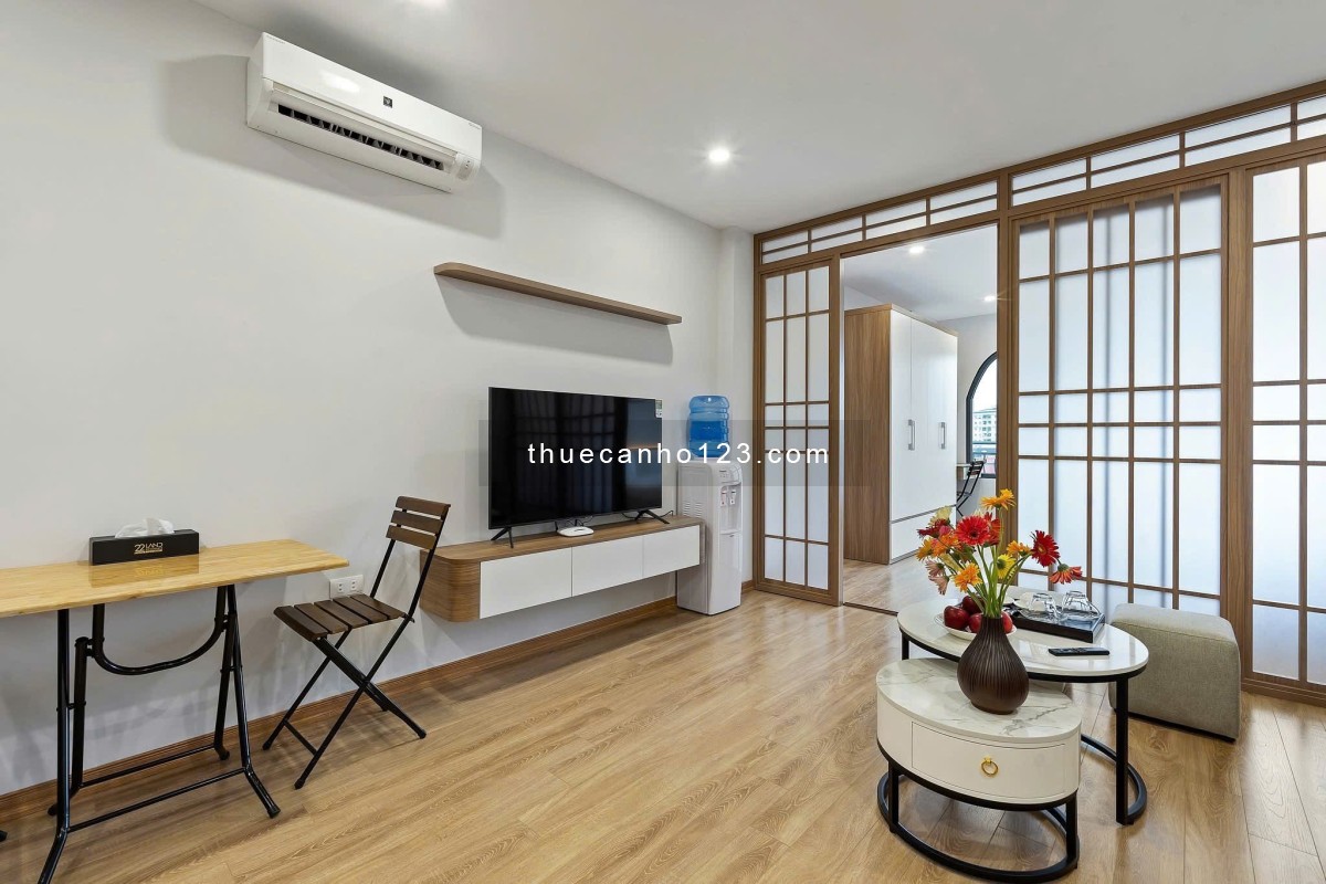  CHO THUÊ CĂN HỘ 1 PHÒNG NGỦ GẦN SÂN BAY TÂN SƠN NHẤT, TÂN BÌNH – BAN CÔNG THOÁNG MÁT 