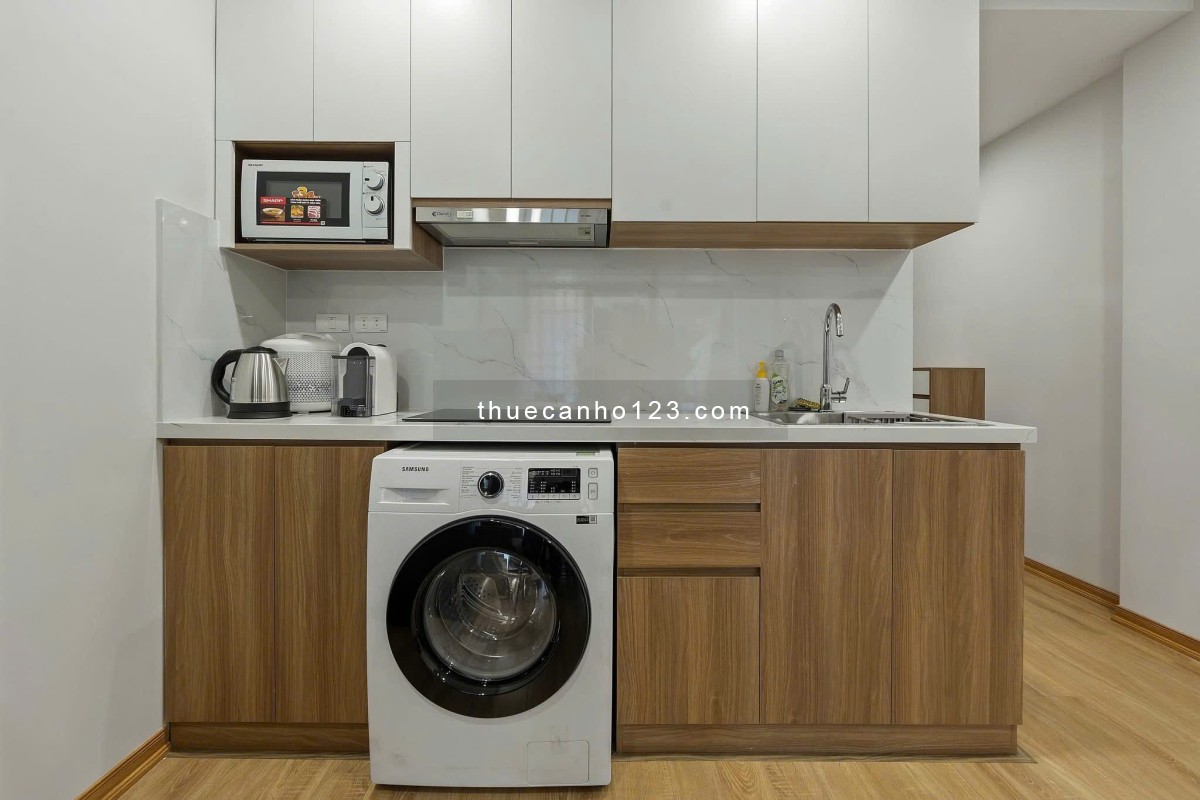  CHO THUÊ CĂN HỘ 1 PHÒNG NGỦ GẦN SÂN BAY TÂN SƠN NHẤT, TÂN BÌNH – BAN CÔNG THOÁNG MÁT 