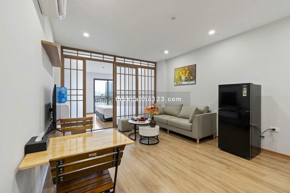  CHO THUÊ CĂN HỘ 1 PHÒNG NGỦ GẦN SÂN BAY TÂN SƠN NHẤT, TÂN BÌNH – BAN CÔNG THOÁNG MÁT 