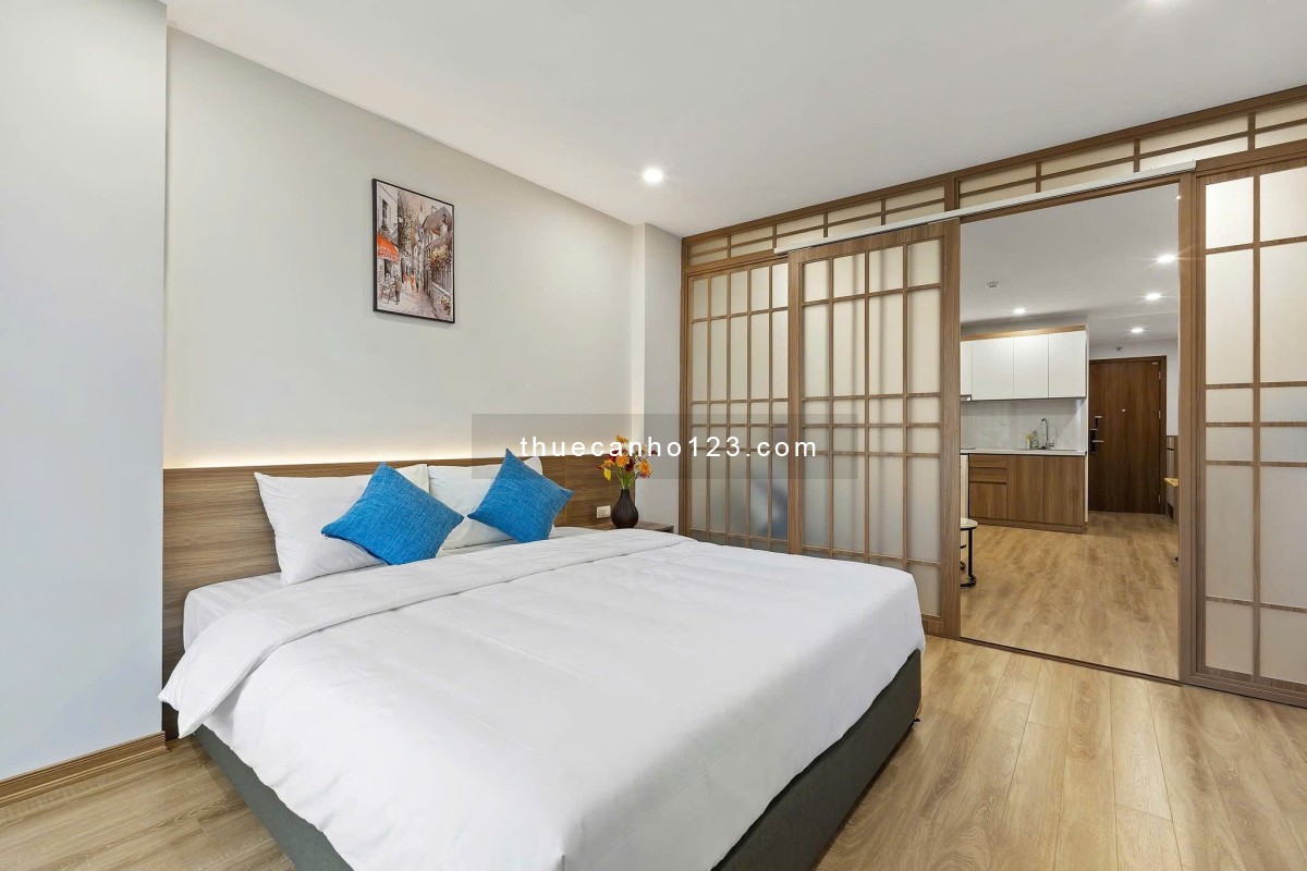  CHO THUÊ CĂN HỘ 1 PHÒNG NGỦ GẦN SÂN BAY TÂN SƠN NHẤT, TÂN BÌNH – BAN CÔNG THOÁNG MÁT 