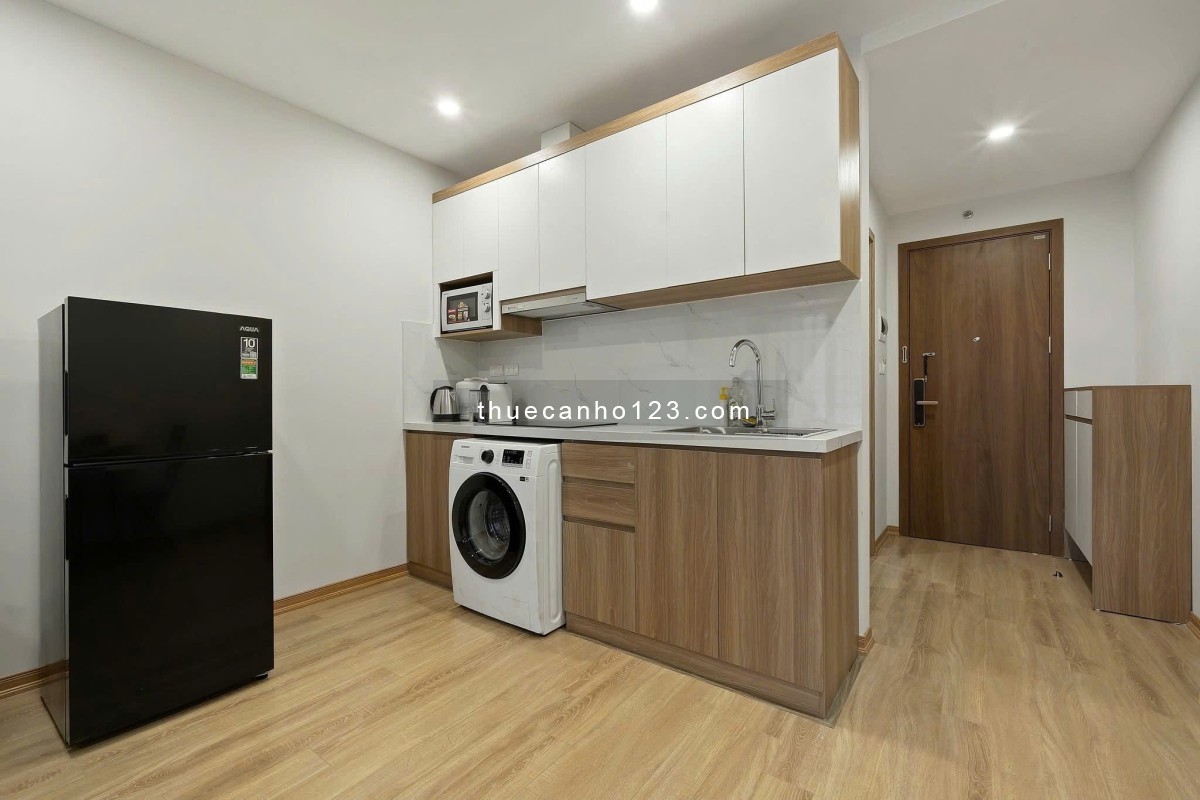  CHO THUÊ CĂN HỘ 1 PHÒNG NGỦ GẦN SÂN BAY TÂN SƠN NHẤT, TÂN BÌNH – BAN CÔNG THOÁNG MÁT 