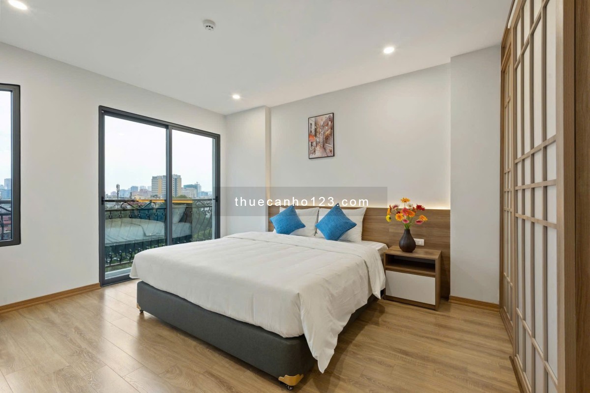  CHO THUÊ CĂN HỘ 1 PHÒNG NGỦ GẦN SÂN BAY TÂN SƠN NHẤT, TÂN BÌNH – BAN CÔNG THOÁNG MÁT 