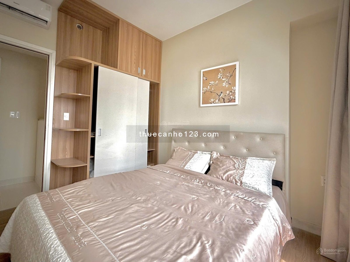 Cho thuê Masteri Thảo Điền 3pn 23 triệu/tháng, View sông trực diện, tầng cao