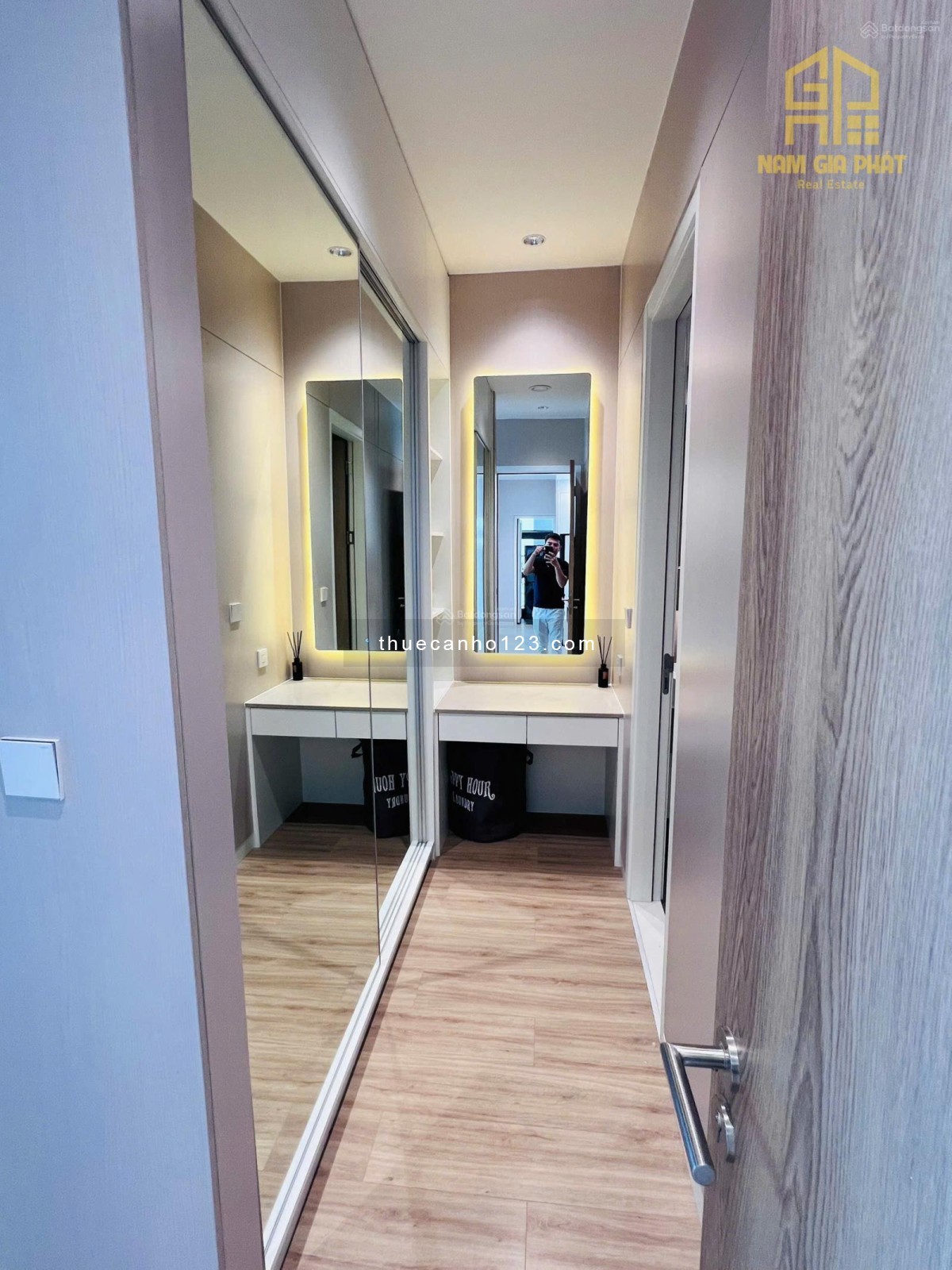 Căn hộ Zeit River Thủ Thiêm cho thuê 2PN - 2WC, full NT, 38 triệu