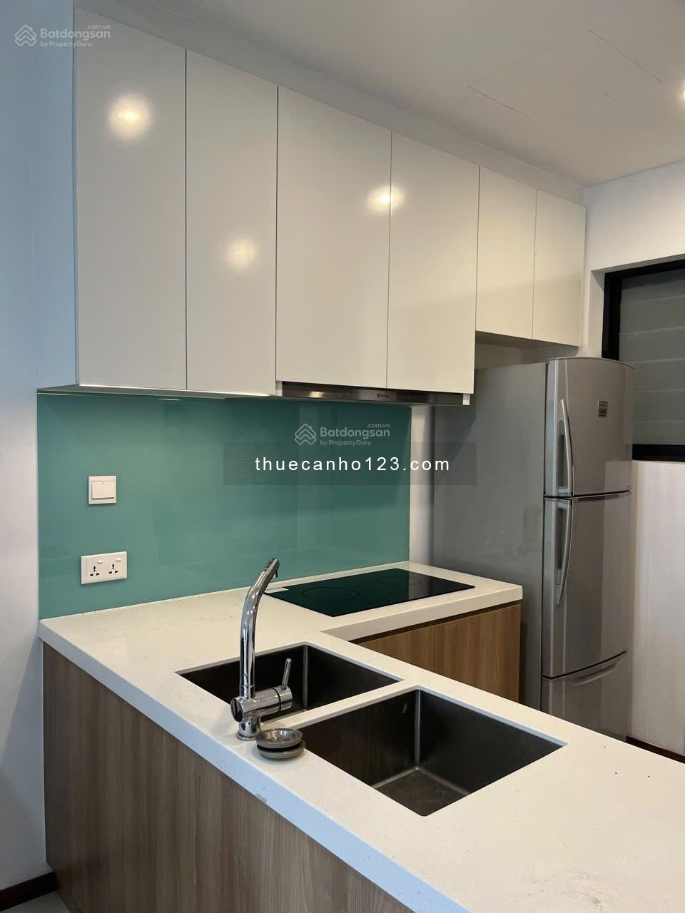 Căn hộ chung cư One Verandah tại Thạnh Mỹ Lợi, Quận 2