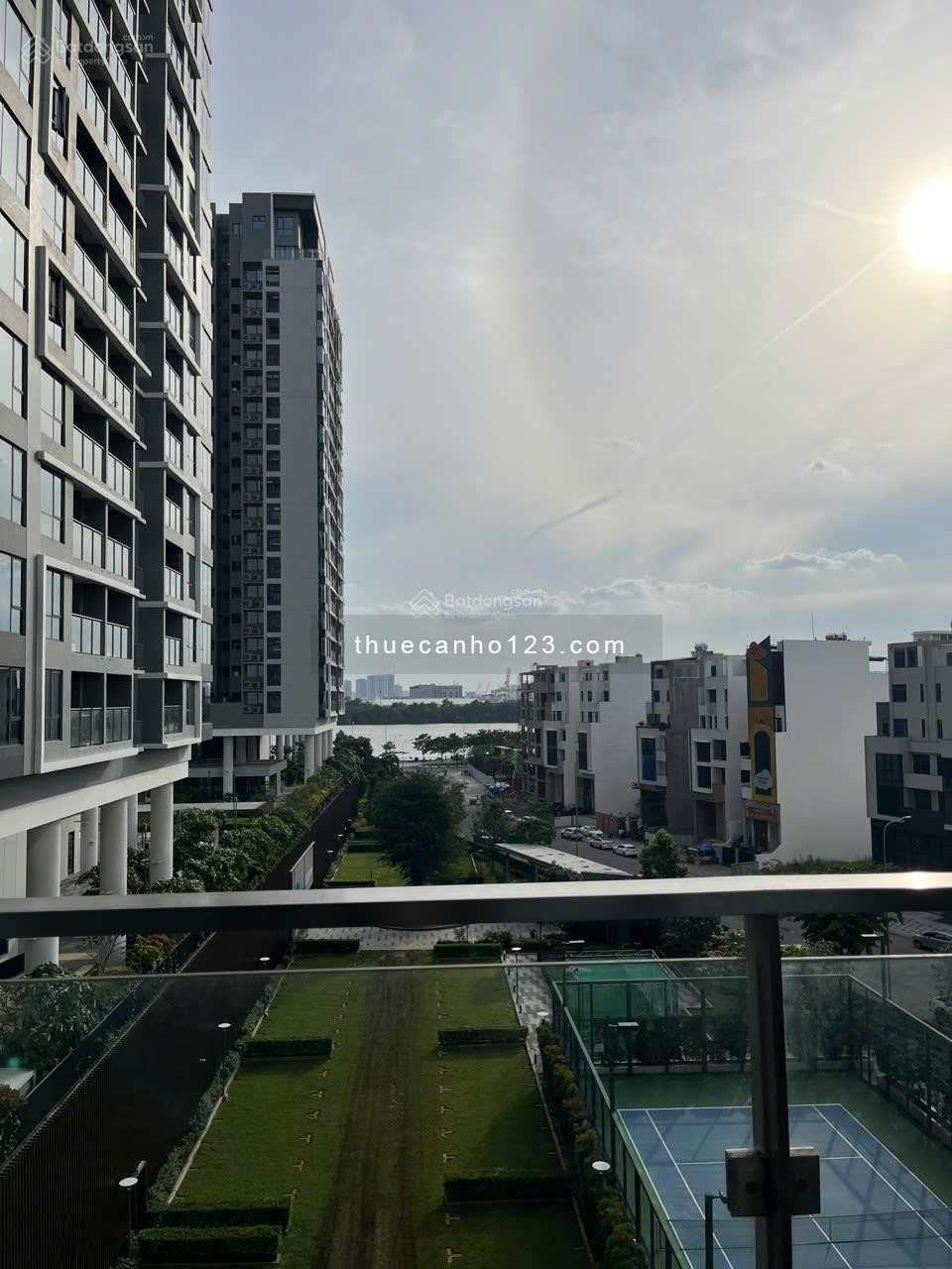 Căn hộ chung cư One Verandah tại Thạnh Mỹ Lợi, Quận 2