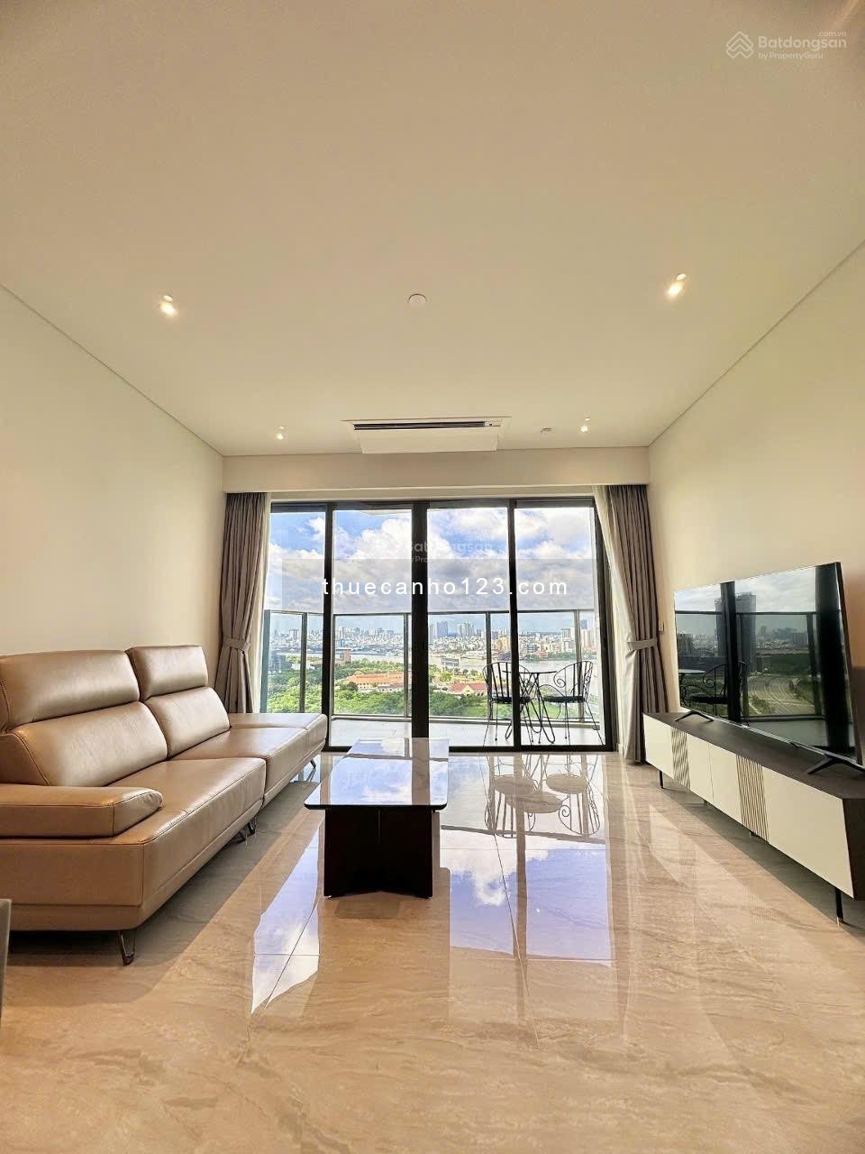 The Opera Residence: Cho thuê căn hộ 2PN - Full nội thất - Giá 50 triệu